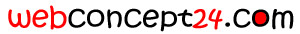 webconcept24.com | Web-Design - Hosting - Logo-Design